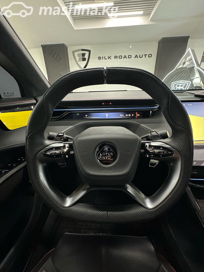 Lotus Eletre, 2023 — фото 9 из 12