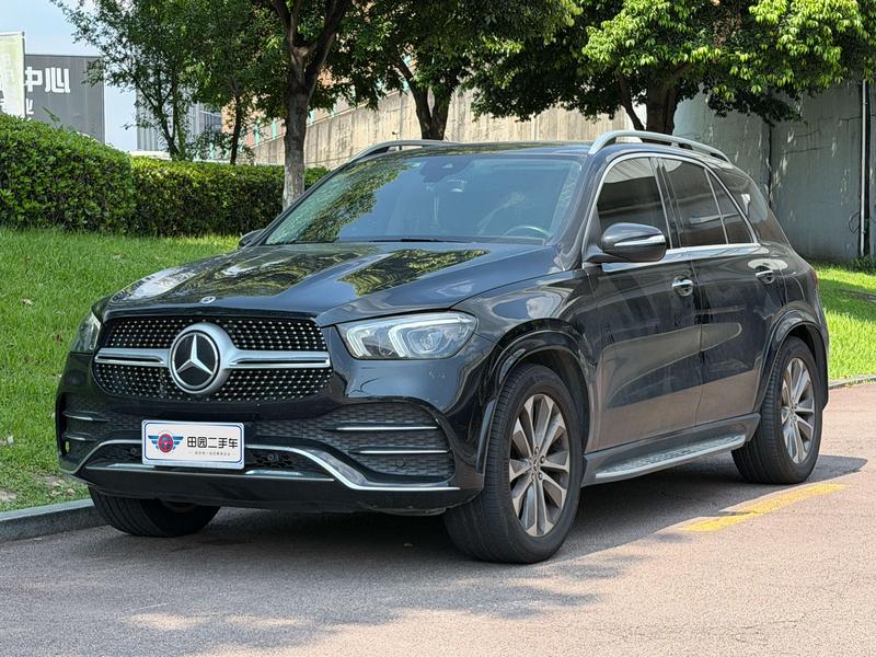 Mercedes-Benz GLE-Class, 2023 — купить в Казани под ключ