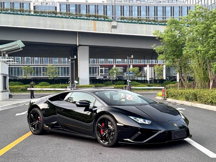Lamborghini Huracán, 2023 — фото 3 из 9
