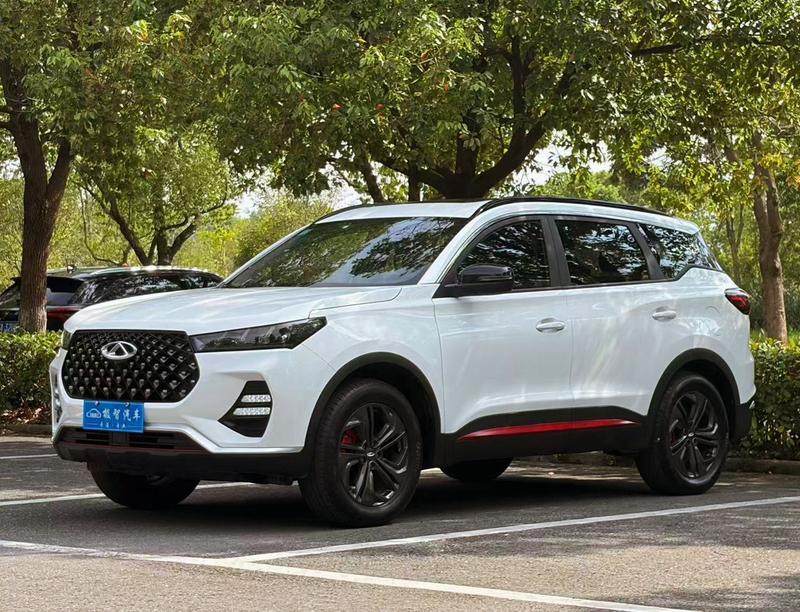 Chery Tiggo 7, 2022 — купить в Брянске под ключ