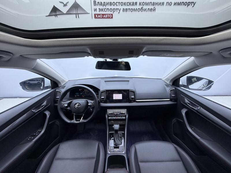 Skoda Karoq, 2023 — фото 8 из 12