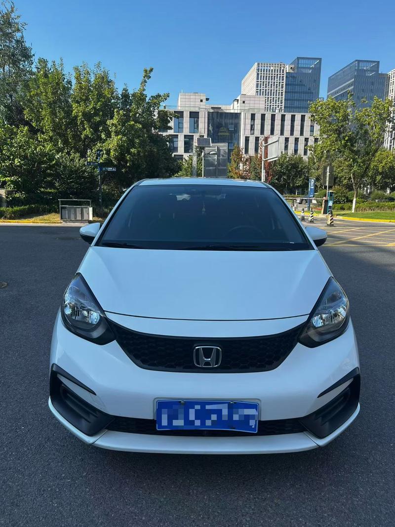 Honda Fit, 2023 — фото 2 из 9