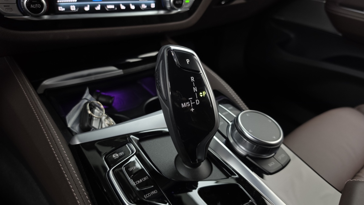 BMW Gran Turismo, 2024 — фото 8 из 12