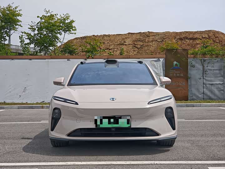 Nio ET5, 2023 — фото 3 из 9