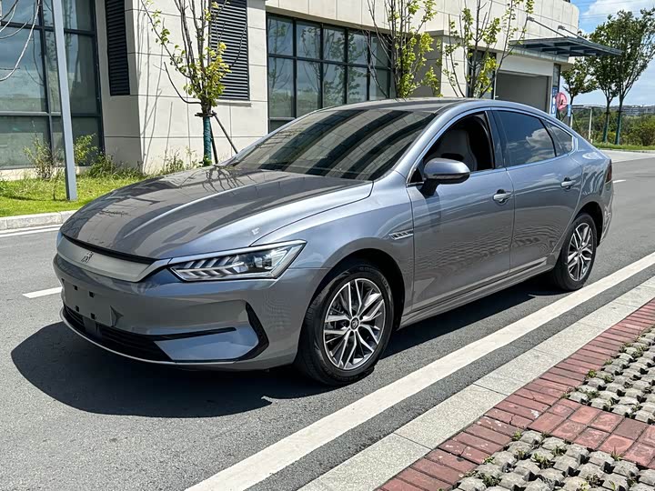 BYD Qin Plus, 2023 — купить в Костроме под ключ