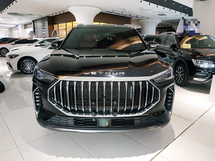 Jetour X70 Plus, 2025 — фото 3 из 9