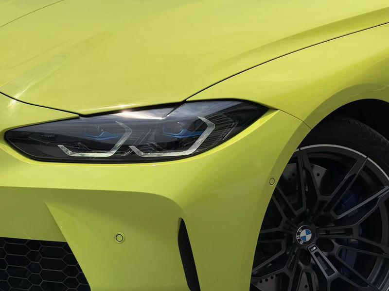 BMW M3, 2023 — фото 7 из 12