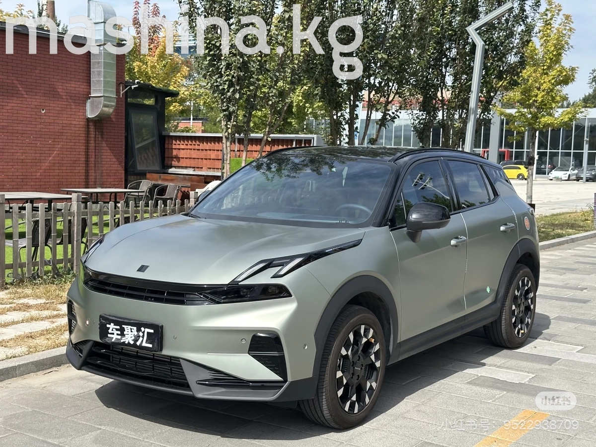 Lynk & Co 6, 2026