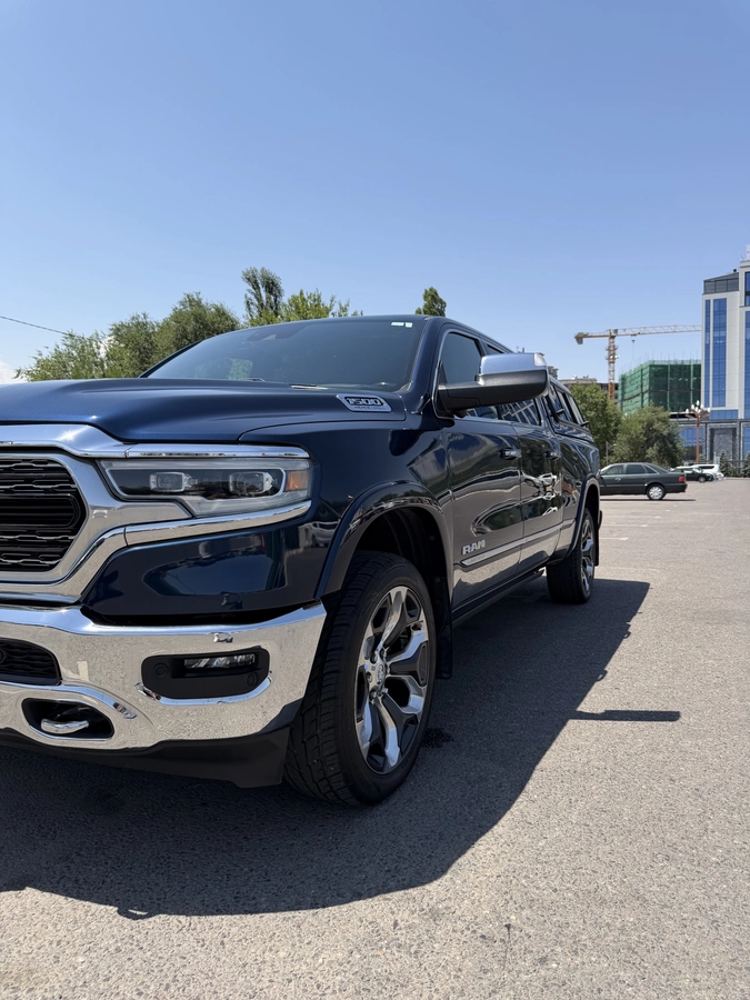 Dodge RAM, 2022 — фото 4 из 12