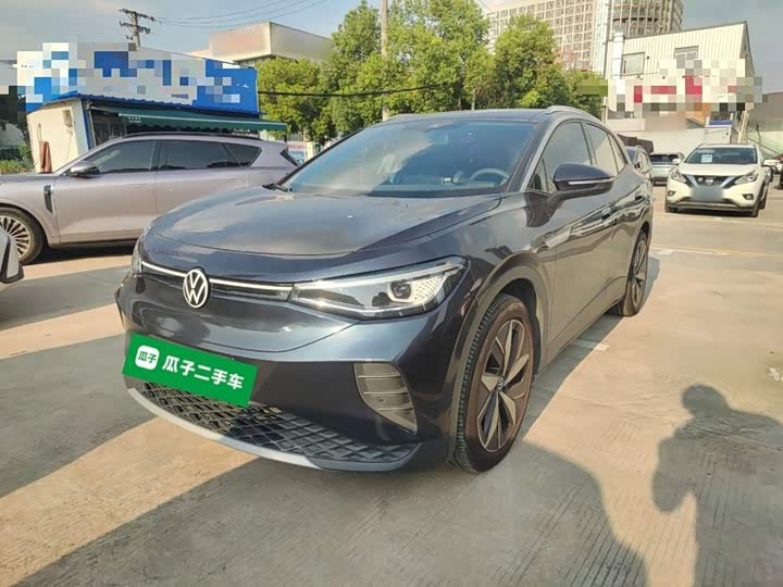 Volkswagen ID.4 Crozz, 2021 — купить в Санкт-Петербурге под ключ