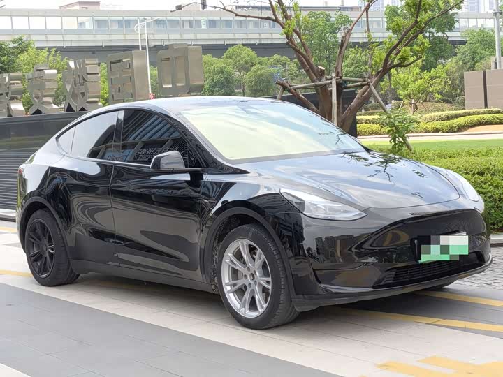 Tesla Model Y, 2023 — фото 2 из 9