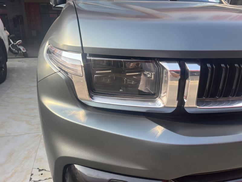 BAIC Beijing BJ60, 2023 — фото 7 из 12