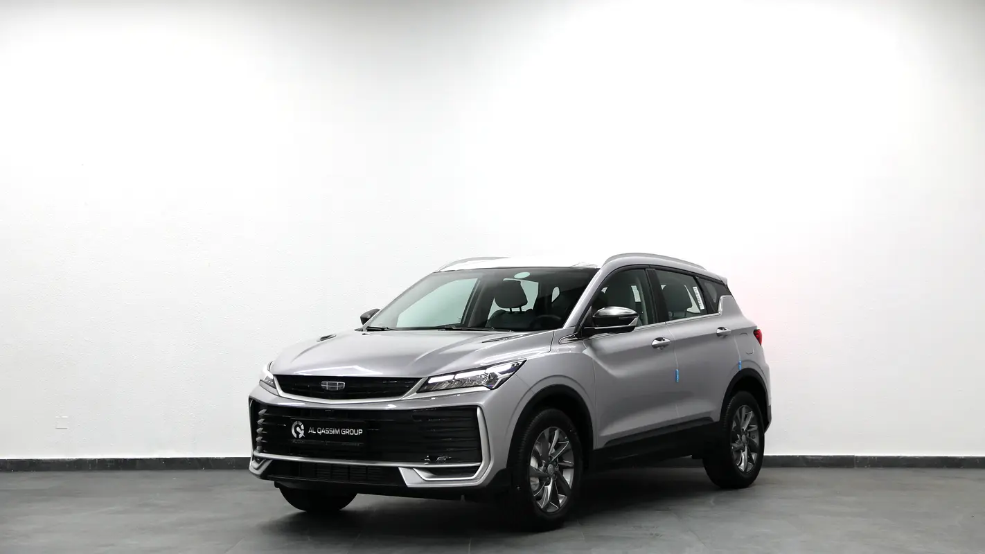 Geely Coolray, 2027 — фото 3 из 10