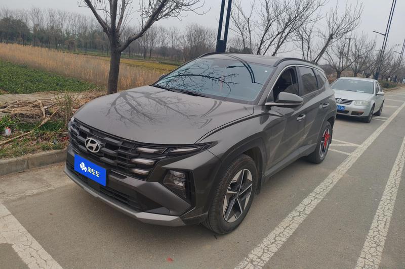 Hyundai Tucson L, 2025 — купить в Санкт-Петербурге под ключ