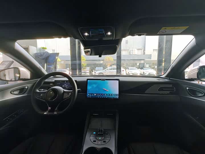 BYD Seal 06 Hybrid/EV, 2025 — фото 5 из 9