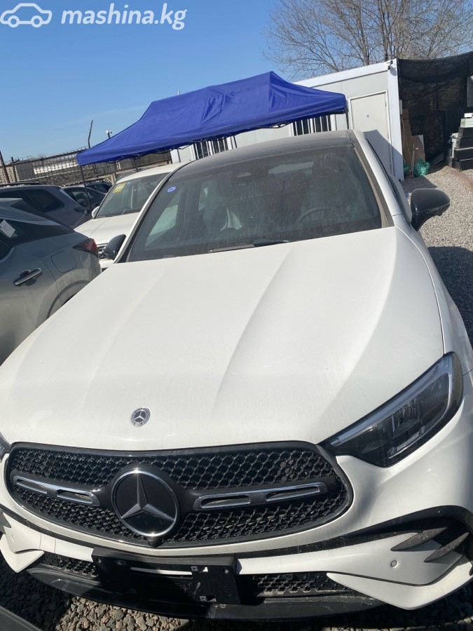 Mercedes-Benz GLC, 2025