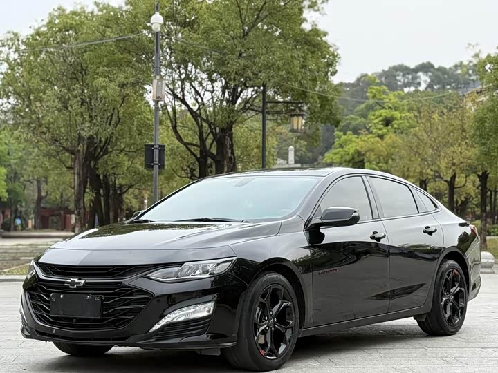 Chevrolet Malibu XL, 2022 — купить в Туле под ключ
