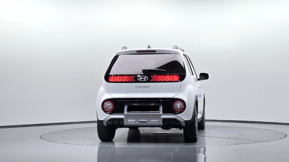 Hyundai Casper, 2026 — фото 4 из 12