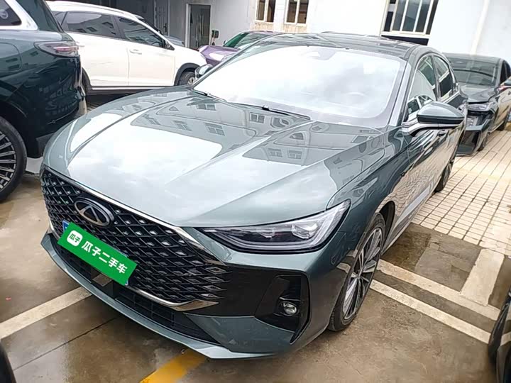 Chery Arrizo 8 Pro, 2024 — фото 2 из 9