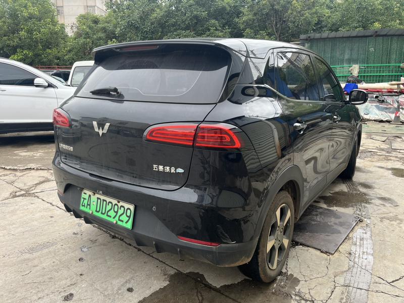 Wuling Bingo Plus, 2023 — фото 7 из 12