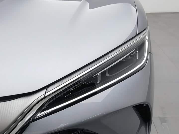 BYD Song L DM-i Hybrid, 2024 — фото 7 из 9