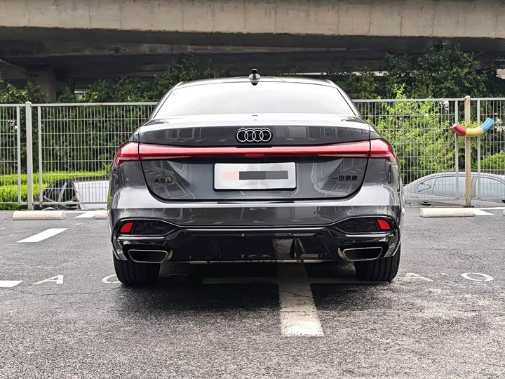 Audi A5L Sportback, 2025 — фото 8 из 9