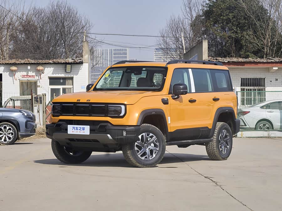 BAIC Beijing BJ40, 2026 — купить в Туле под ключ