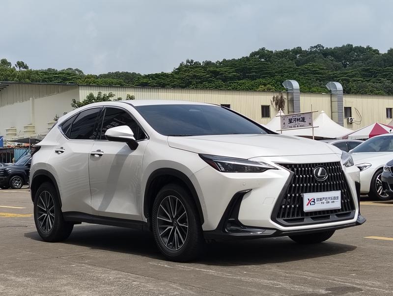 Lexus NX, 2023 — фото 3 из 12