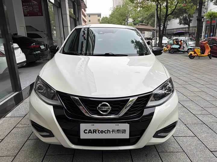 Nissan Tiida, 2023 — фото 2 из 9