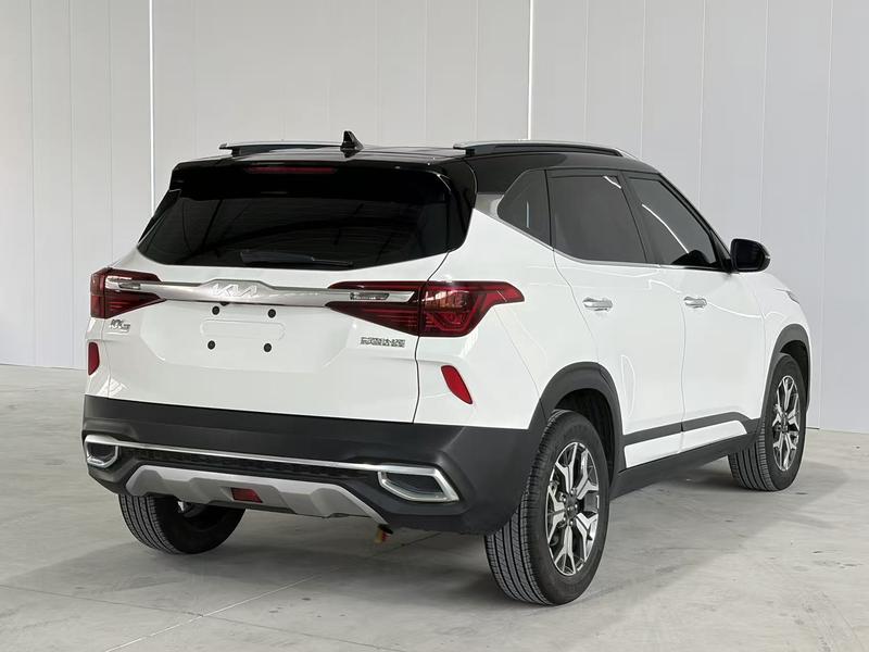 Kia KX3, 2021 — фото 6 из 12