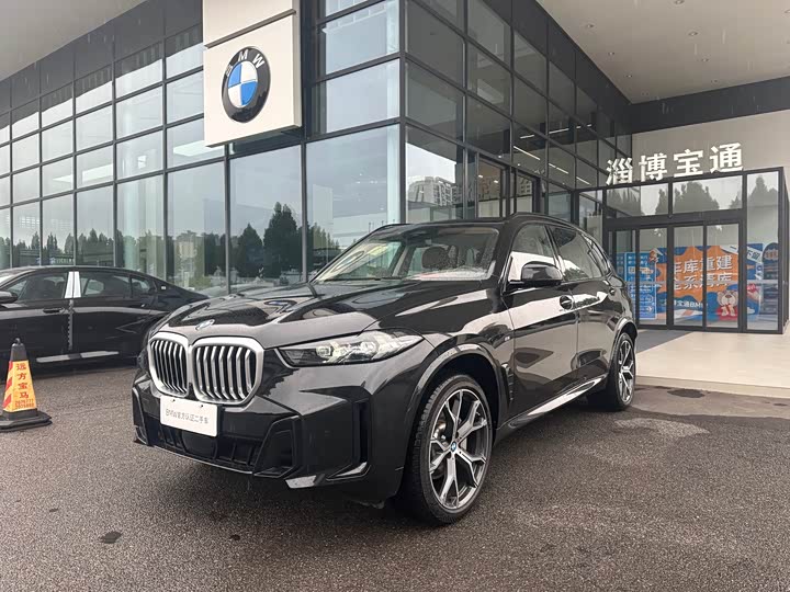 BMW X5, 2025 — фото 3 из 9