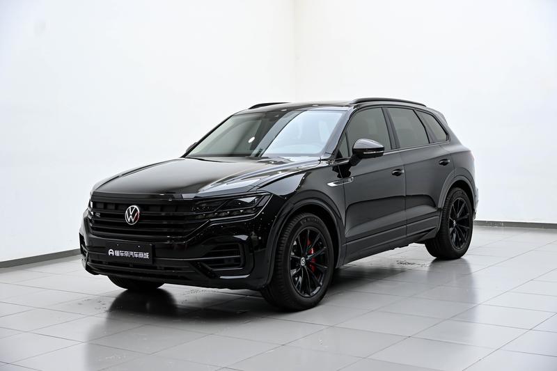 Volkswagen Touareg, 2022 — купить в Санкт-Петербурге под ключ