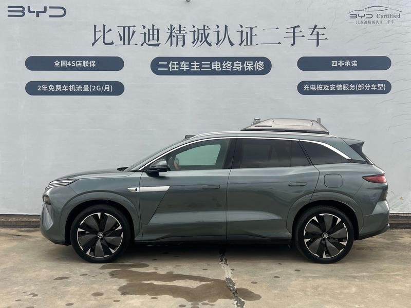 BYD Tang L, 2025 — фото 3 из 12