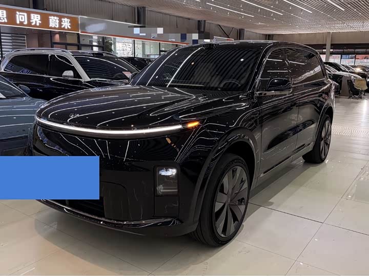 LiXiang L9, 2026 — купить в Липецке под ключ