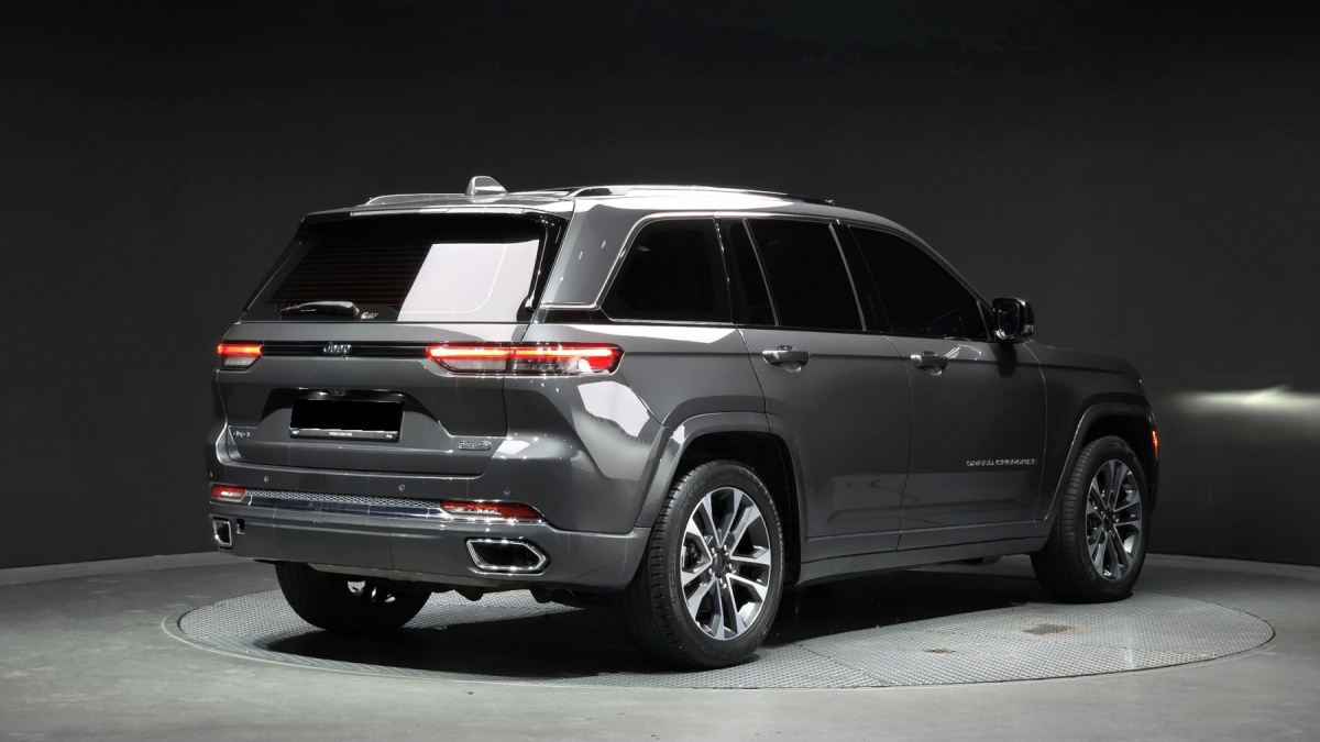 Jeep Cherokee, 2023 — фото 2 из 12