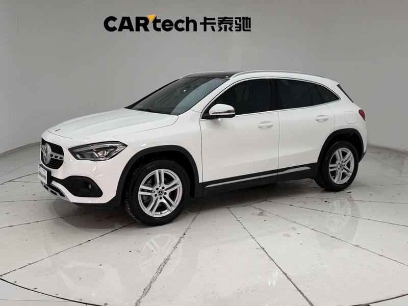 Mercedes-Benz GLA-Class, 2022 — купить в Перми под ключ