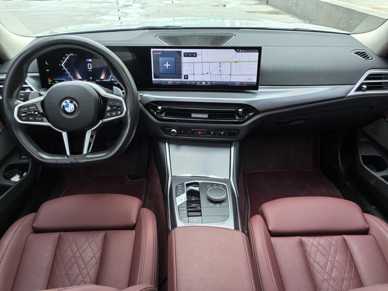 BMW 3 Series, 2024 — фото 6 из 12