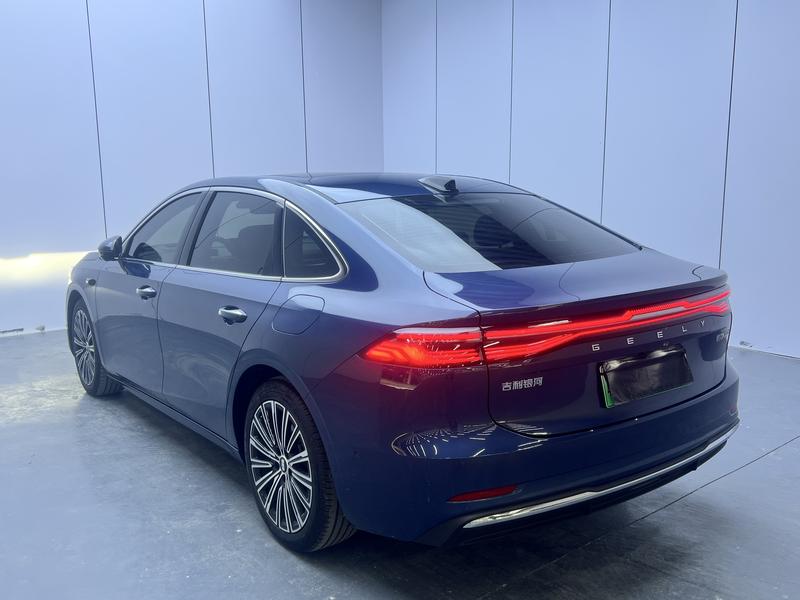 Geely Galaxy A7, 2025 — фото 5 из 12
