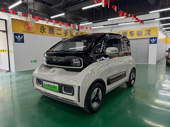 Baojun KiWi EV, 2022 — купить в Липецке под ключ