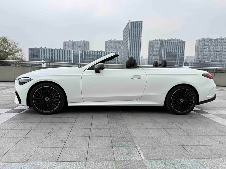 Mercedes-Benz CLE-Class, 2024 — фото 6 из 9