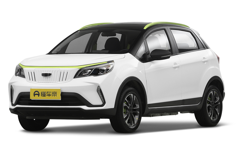 Geely Geometry EX3, 2022 — фото 8 из 8