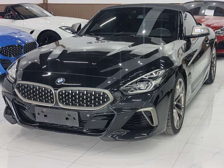 BMW Z4, 2022 — купить в Самаре под ключ