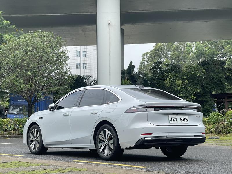 Geely Galaxy A7, 2025 — фото 5 из 12