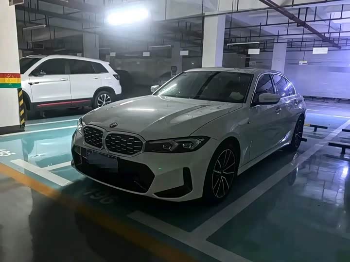 BMW 3 Series, 2024 — купить в Ижевске под ключ