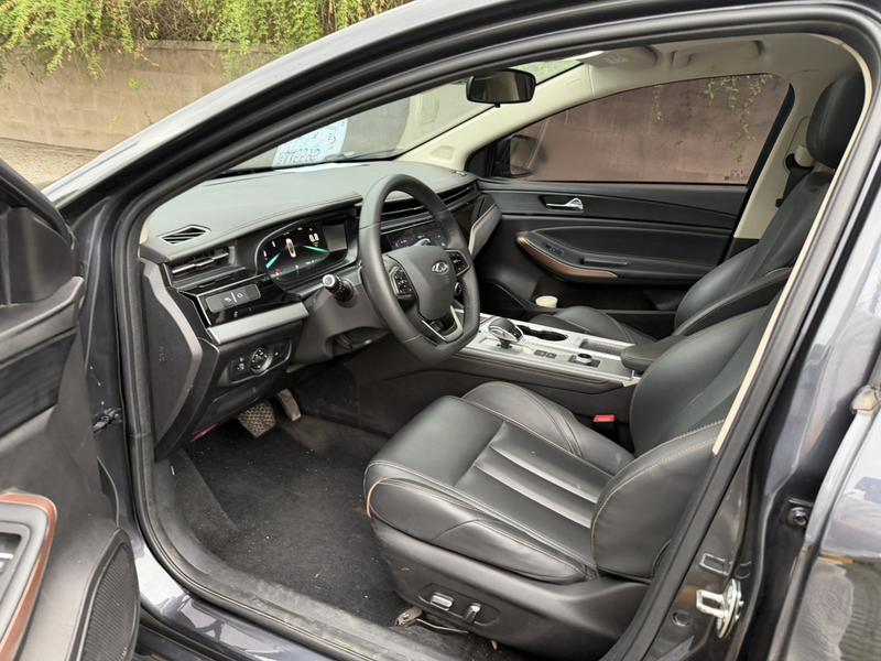 Chery Omoda S5 (Arrizo 5 Plus), 2023 — фото 10 из 12