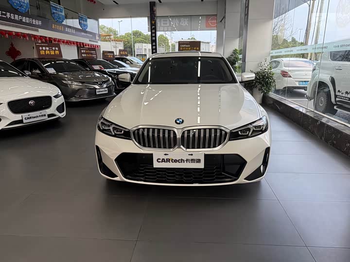 BMW 3 Series, 2024 — фото 2 из 9