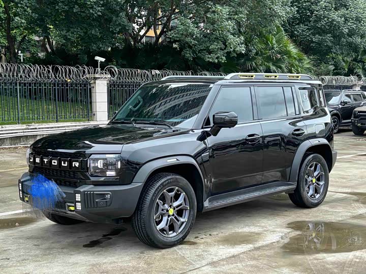 Jetour T2, 2024 — купить в Ярославле под ключ