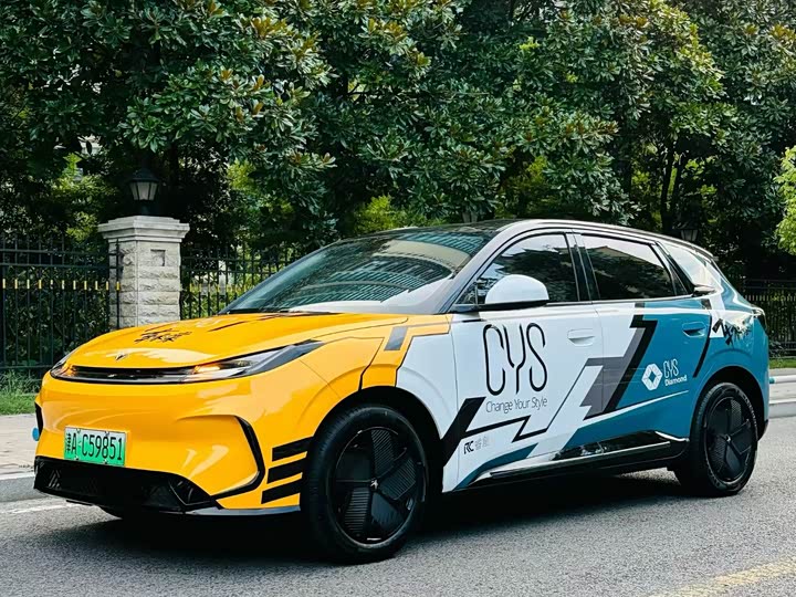 BAIC Arcfox T1, 2026 — купить в Воронеже под ключ