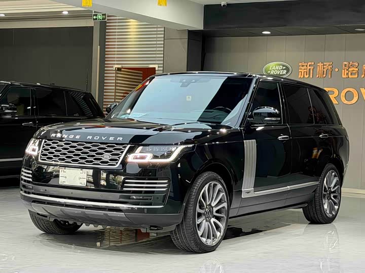 Land Rover Range Rover, 2021 — купить в Владимире под ключ