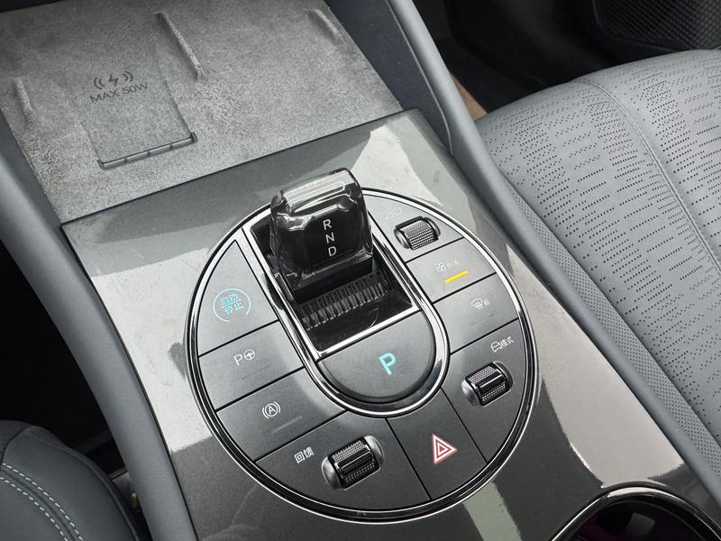 BYD Seal 06 GT, 2024 — фото 10 из 12